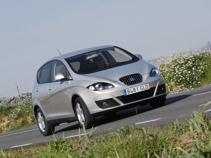  Seat Altea 2009 года  (фото 75 из 78)